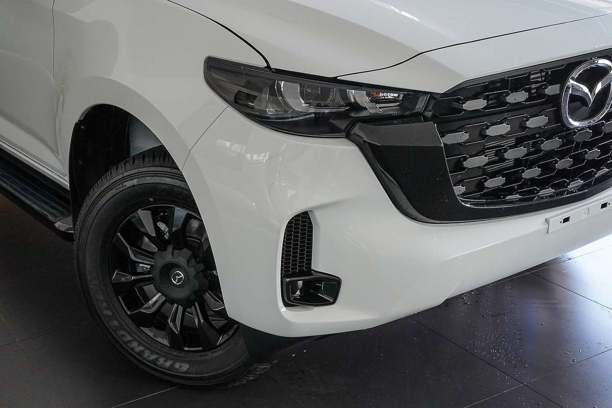 2026 Mazda BT-50 Boss TF 4X4