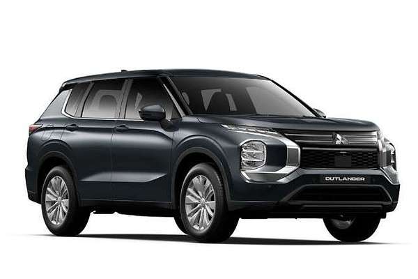 2026 Mitsubishi Outlander ES ZM