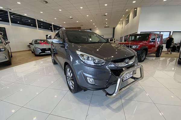 2014 Hyundai ix35 Highlander Series II thumb-1