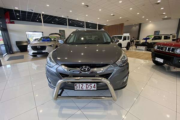 2014 Hyundai ix35 Highlander Series II thumb-2