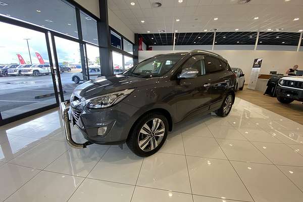 2014 Hyundai ix35 Highlander Series II thumb-3