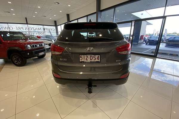 2014 Hyundai ix35 Highlander Series II thumb-6