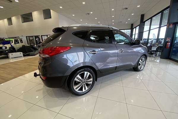 2014 Hyundai ix35 Highlander Series II thumb-7