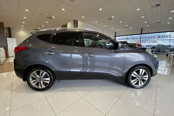 2014 Hyundai ix35 Highlander Series II thumb-8