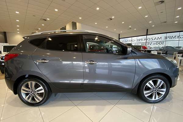 2014 Hyundai ix35 Highlander Series II thumb-9