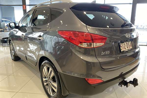 2014 Hyundai ix35 Highlander Series II thumb-13