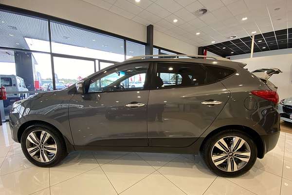 2014 Hyundai ix35 Highlander Series II thumb-14