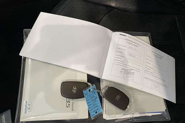 2014 Hyundai ix35 Highlander Series II thumb-37