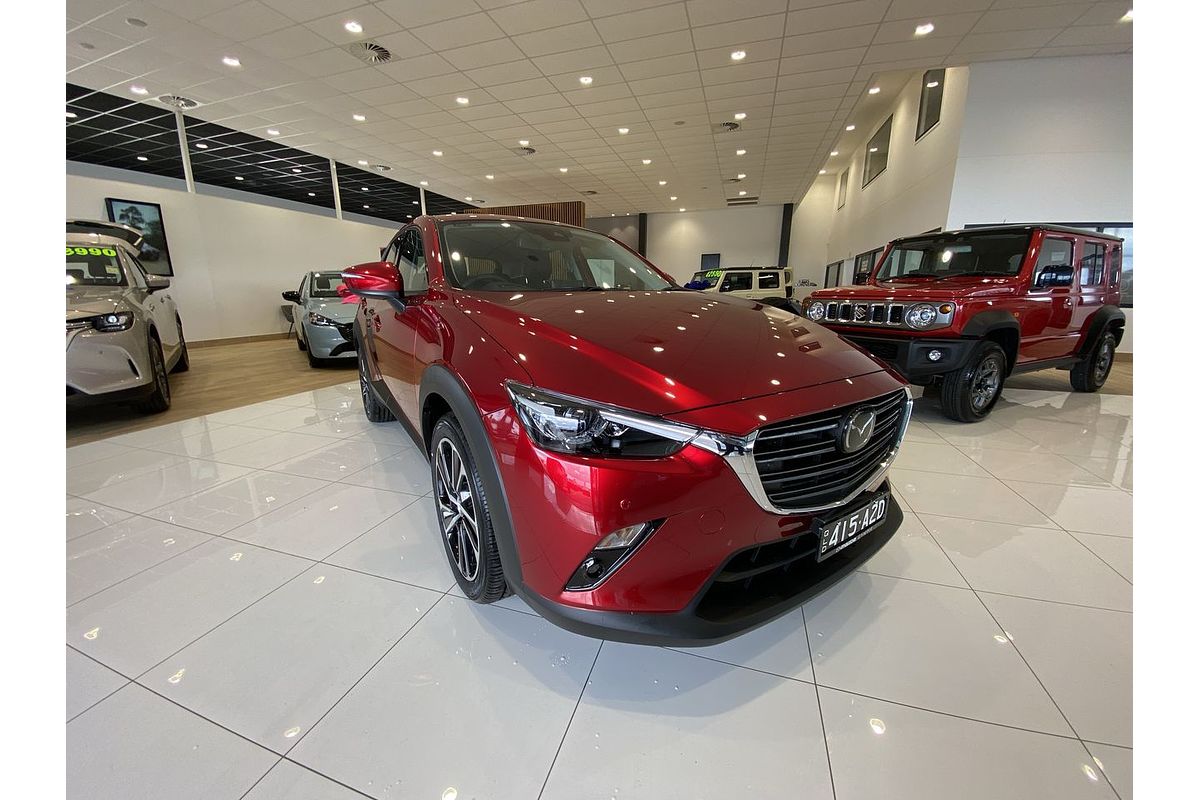 2025 Mazda CX-3 G20 Evolve DK