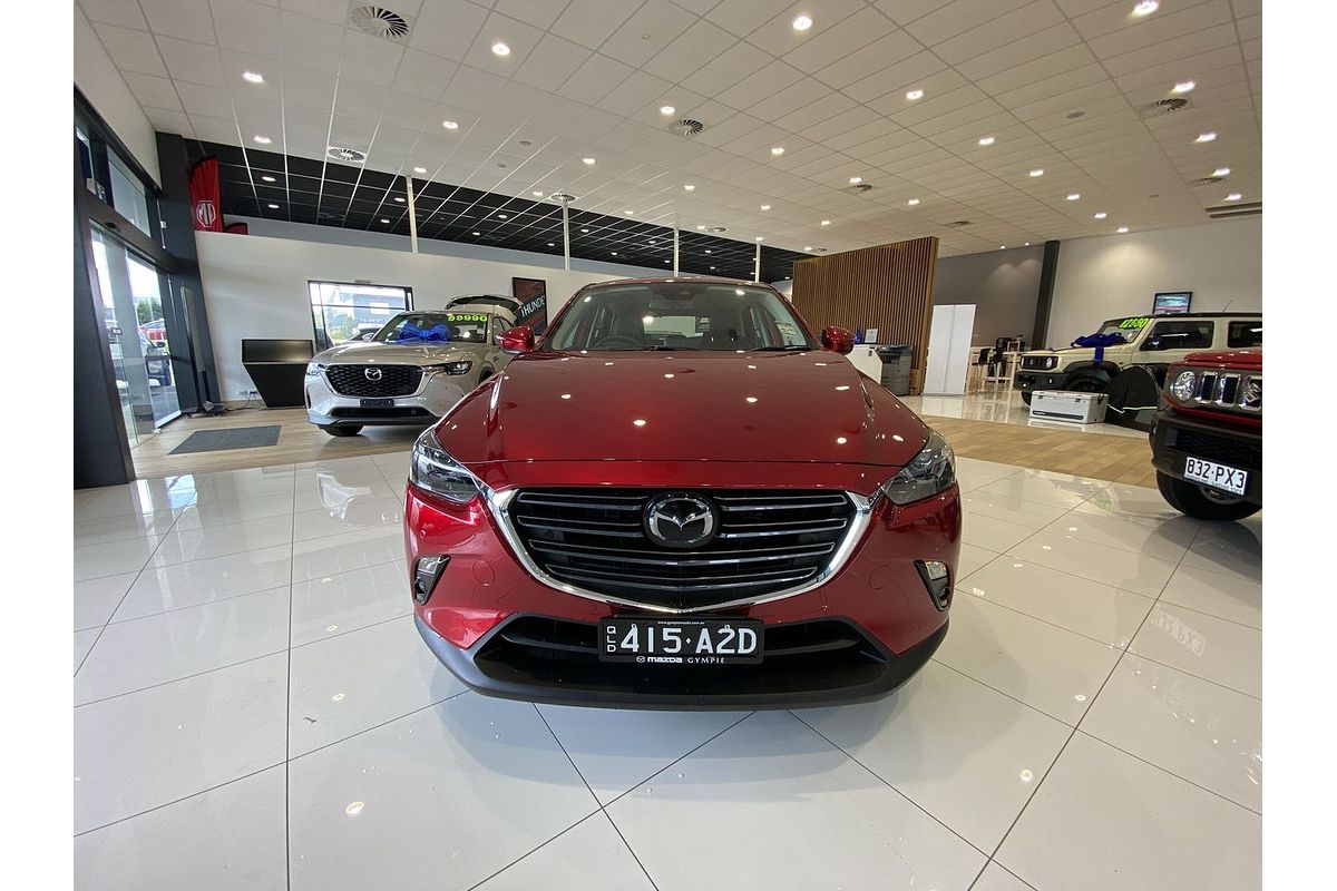 2025 Mazda CX-3 G20 Evolve DK