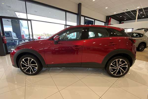 2025 Mazda CX-3 G20 Evolve DK thumb-4