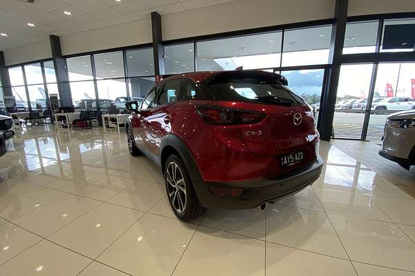 2025 Mazda CX-3 G20 Evolve DK thumb-5
