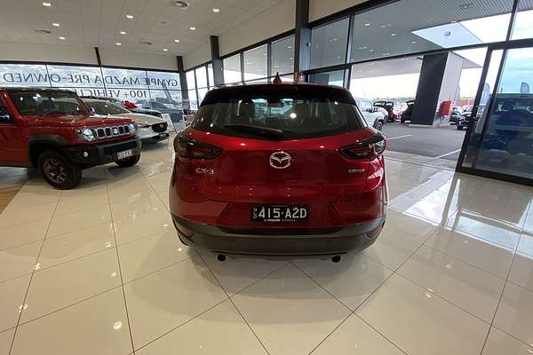 2025 Mazda CX-3 G20 Evolve DK thumb-6