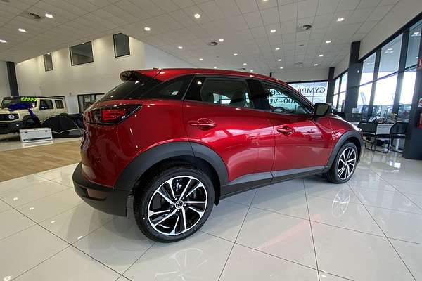2025 Mazda CX-3 G20 Evolve DK thumb-7