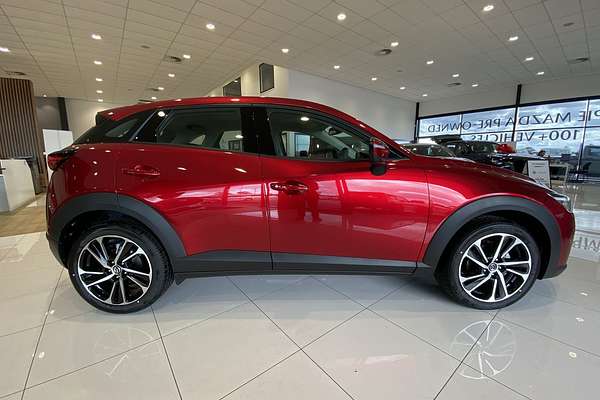 2025 Mazda CX-3 G20 Evolve DK thumb-8