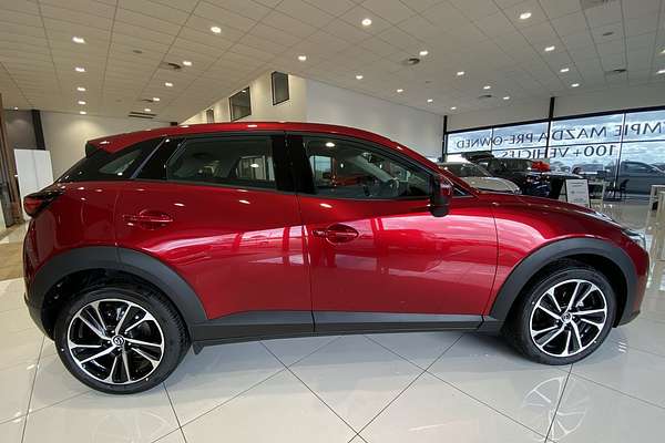 2025 Mazda CX-3 G20 Evolve DK thumb-9