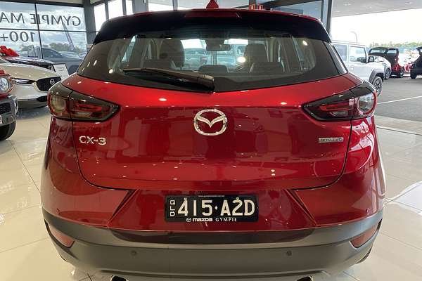 2025 Mazda CX-3 G20 Evolve DK thumb-10