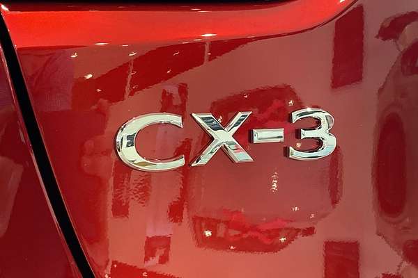 2025 Mazda CX-3 G20 Evolve DK thumb-11