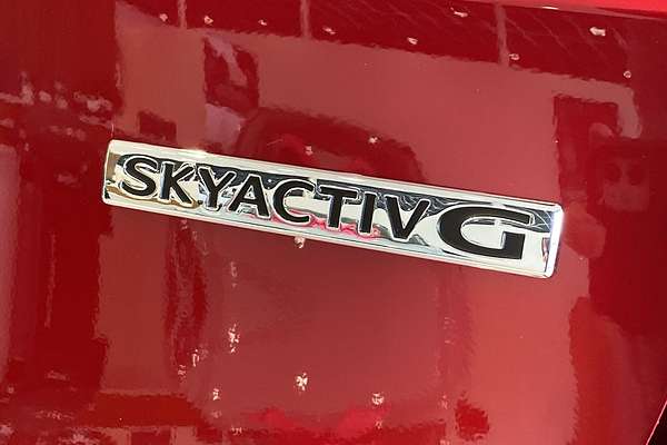 2025 Mazda CX-3 G20 Evolve DK thumb-12