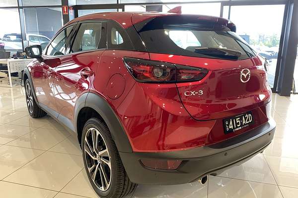 2025 Mazda CX-3 G20 Evolve DK thumb-13
