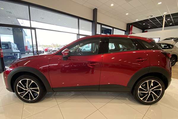 2025 Mazda CX-3 G20 Evolve DK thumb-14