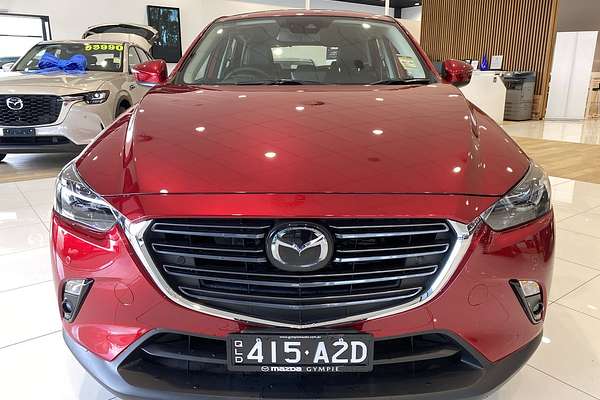2025 Mazda CX-3 G20 Evolve DK thumb-15