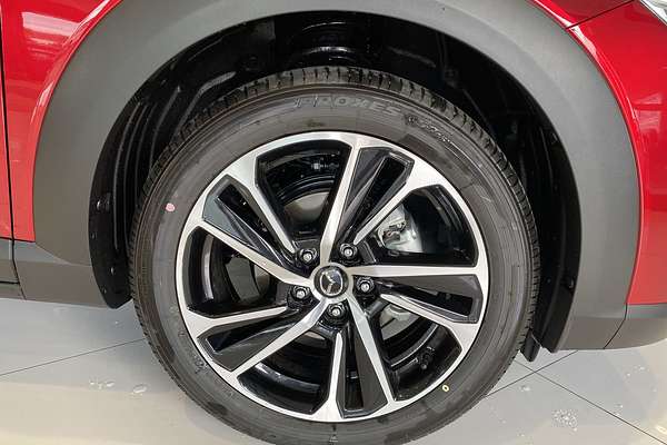 2025 Mazda CX-3 G20 Evolve DK thumb-16