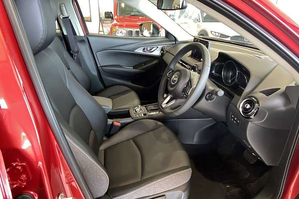 2025 Mazda CX-3 G20 Evolve DK thumb-20