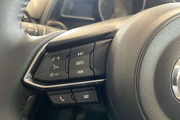 2025 Mazda CX-3 G20 Evolve DK thumb-21