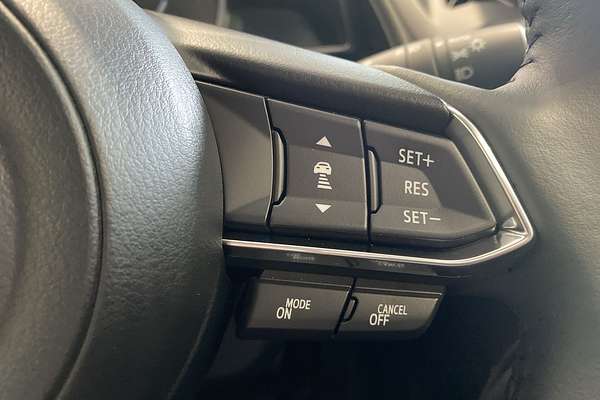 2025 Mazda CX-3 G20 Evolve DK thumb-22