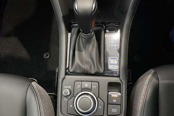 2025 Mazda CX-3 G20 Evolve DK thumb-24