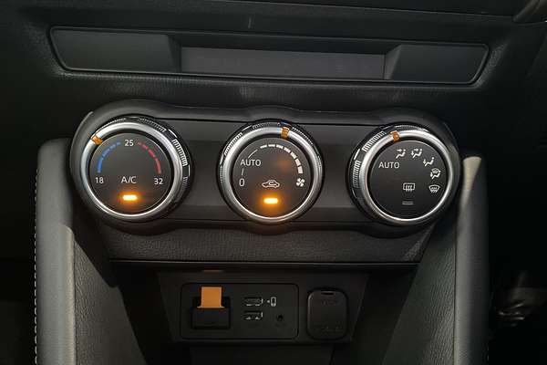 2025 Mazda CX-3 G20 Evolve DK thumb-28
