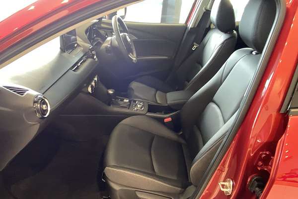 2025 Mazda CX-3 G20 Evolve DK thumb-29