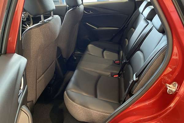 2025 Mazda CX-3 G20 Evolve DK thumb-30