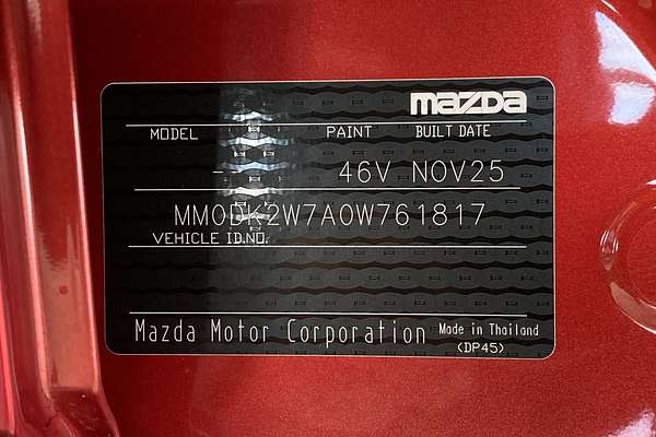 2025 Mazda CX-3 G20 Evolve DK thumb-33