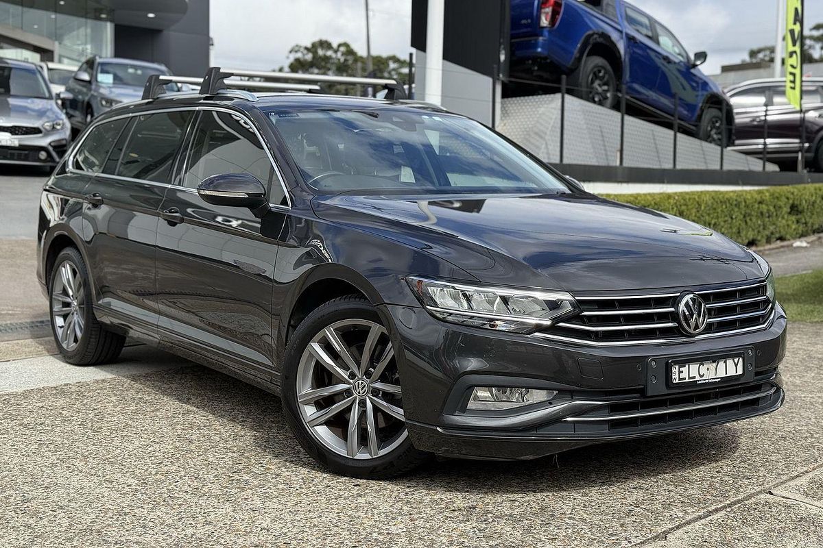 2020 Volkswagen Passat 140TSI Business B8