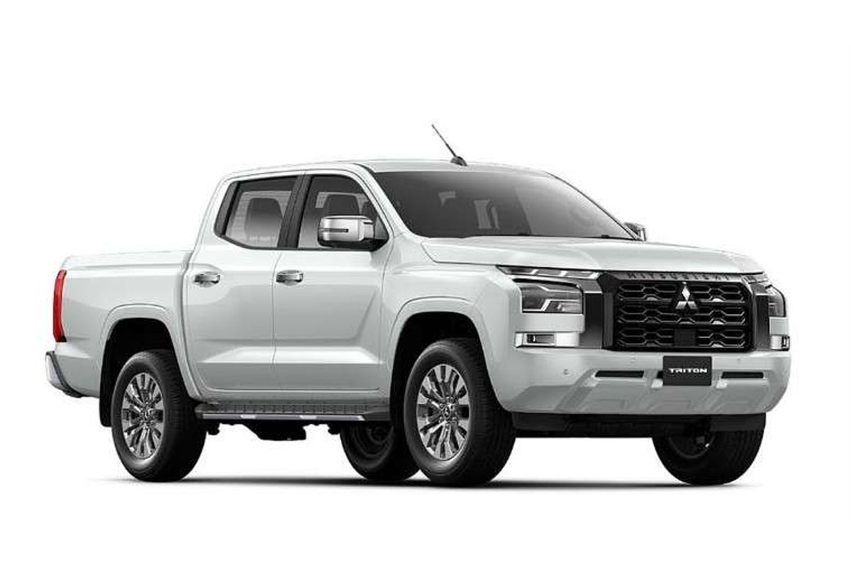2026 Mitsubishi Triton GLX-R MV 4X4
