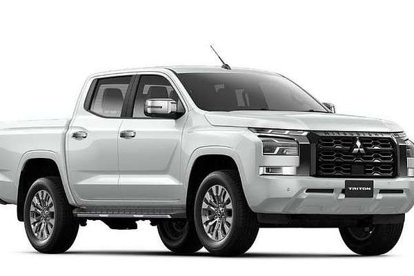 2026 Mitsubishi Triton GLX-R MV 4X4