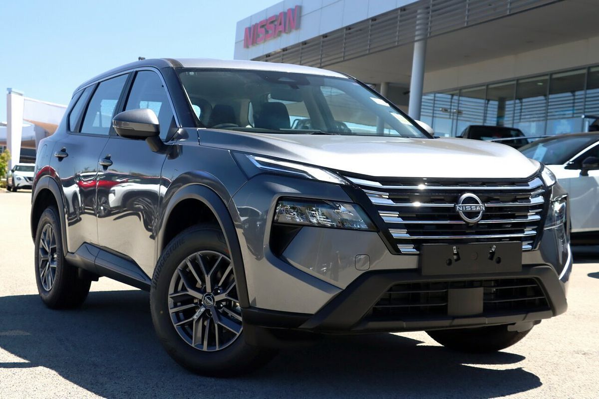 2026 Nissan X-TRAIL ST T33