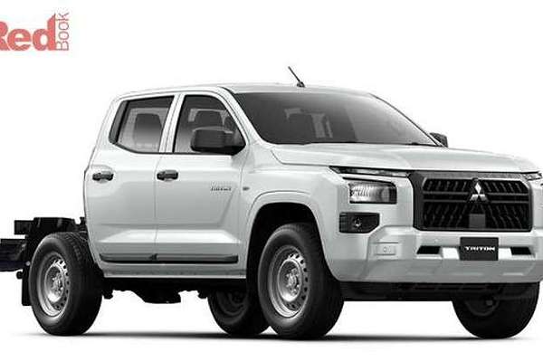 2025 Mitsubishi Triton GLX MV 4X4
