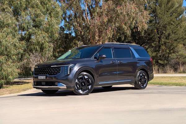 2024 Kia Carnival GT-Line KA4 PE