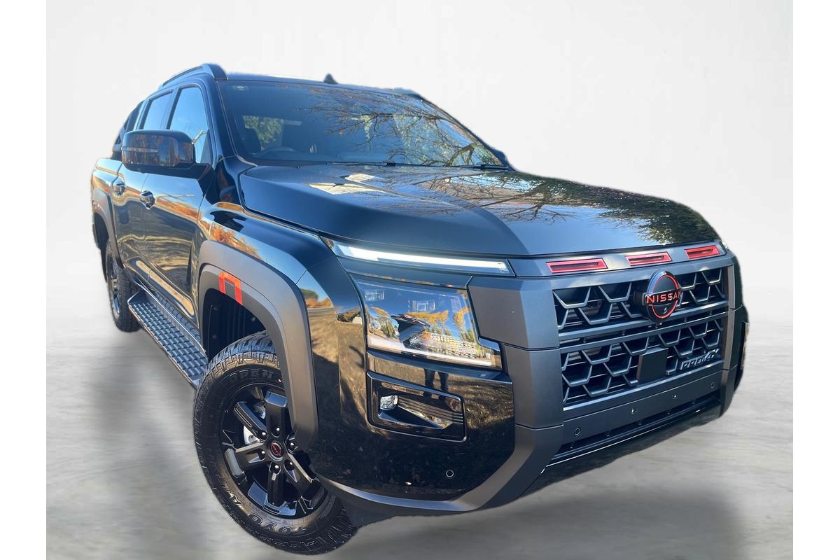 2026 Nissan Navara PRO-4X D27 4X4