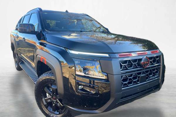2026 Nissan Navara PRO-4X D27 4X4