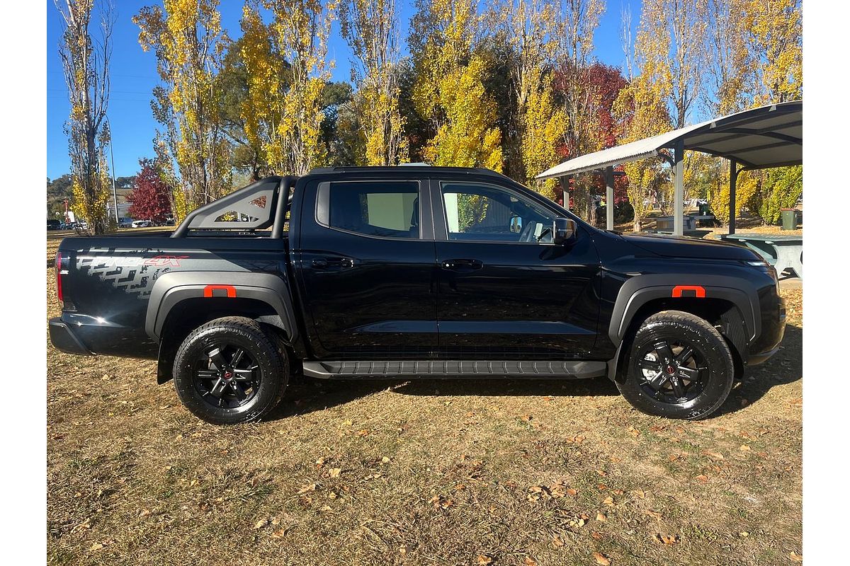 2026 Nissan Navara PRO-4X D27 4X4