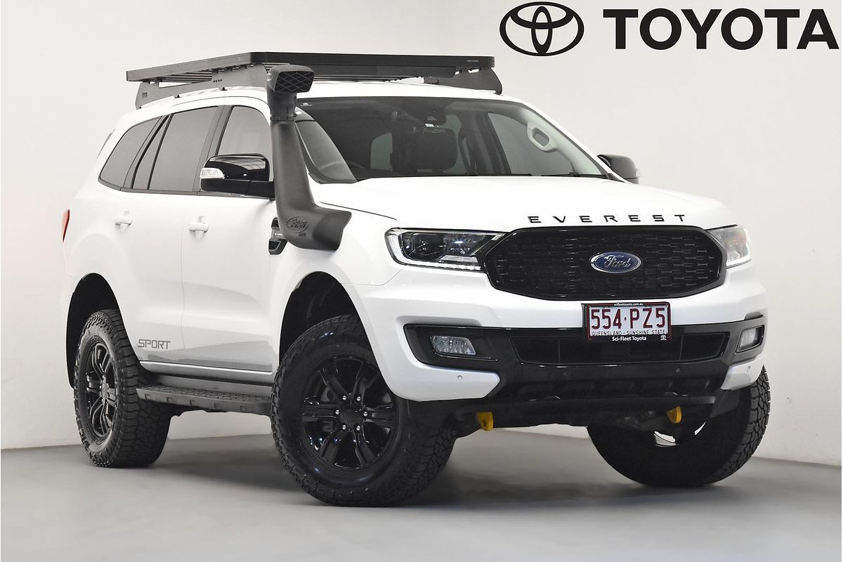 2021 Ford Everest Sport UA II 3.2L