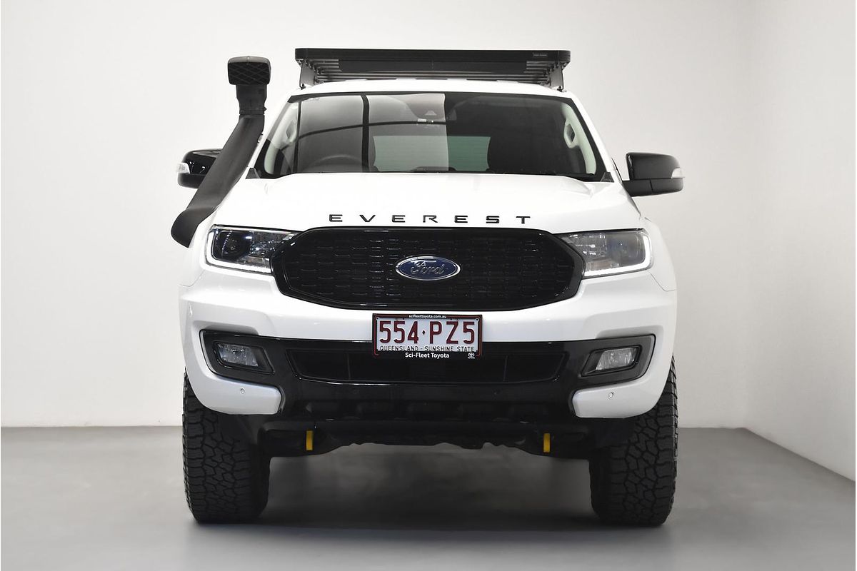 2021 Ford Everest Sport UA II 3.2L