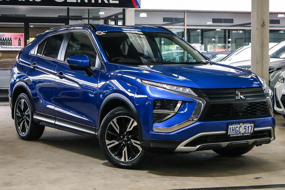 2020 Mitsubishi Eclipse Cross LS YB