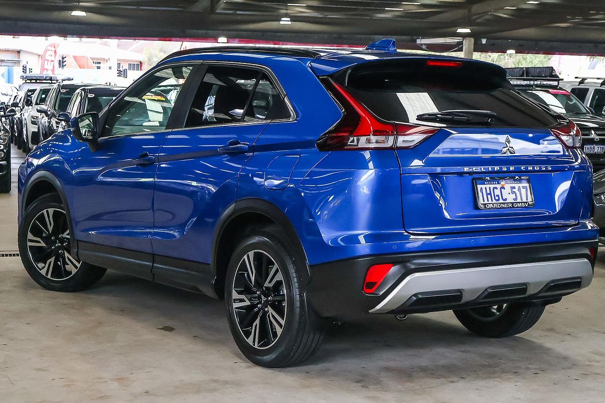2020 Mitsubishi Eclipse Cross LS YB