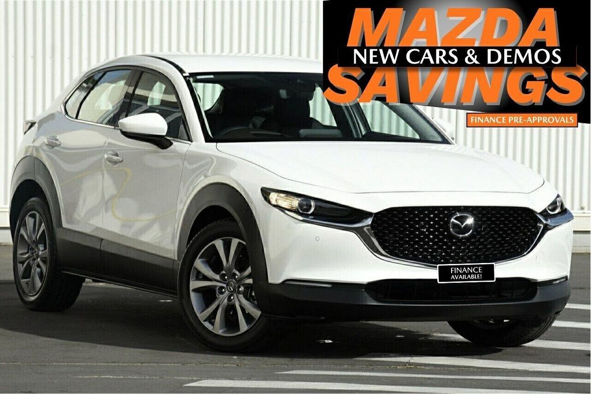 2026 Mazda CX-30 G25 Touring DM Series
