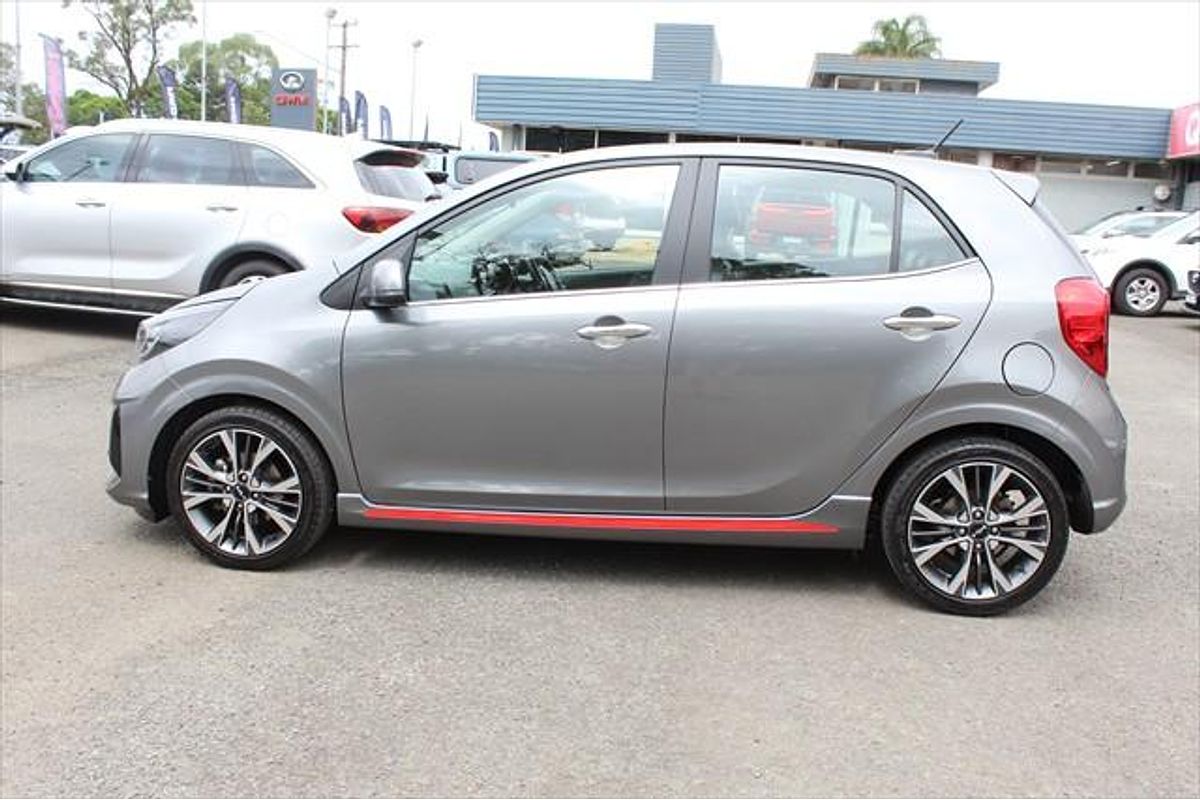 2021 Kia Picanto GT-Line JA